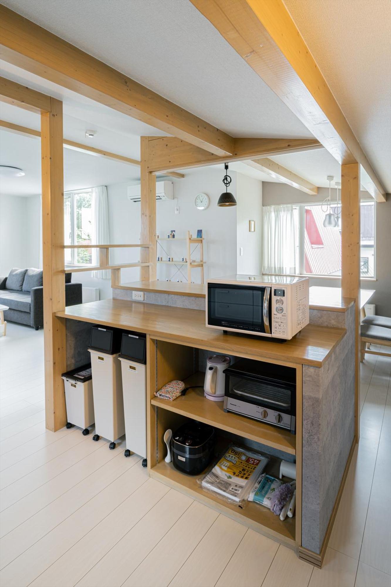 Bliss & Bless Furano Villa Ngoại thất bức ảnh
