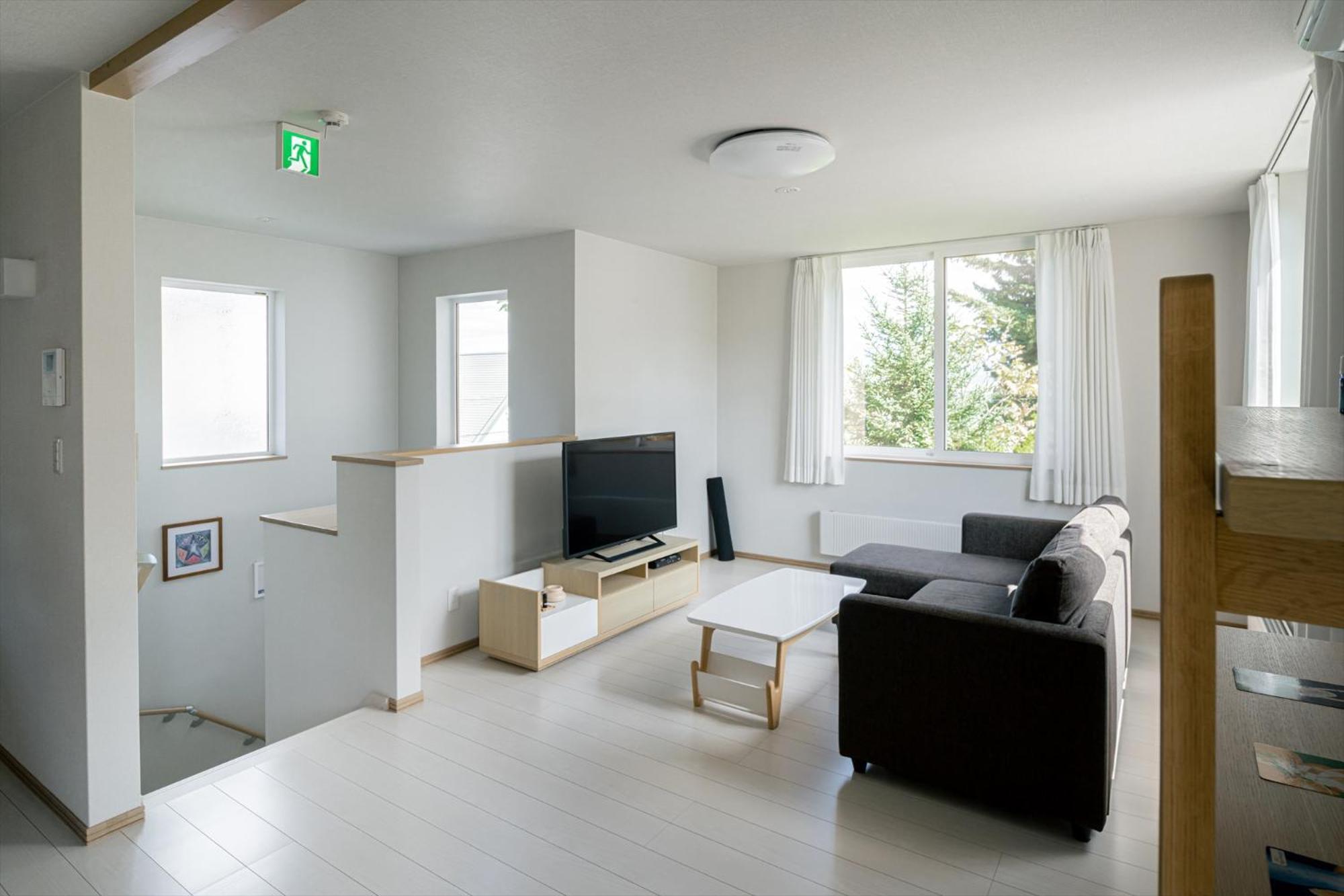 Bliss & Bless Furano Villa Ngoại thất bức ảnh