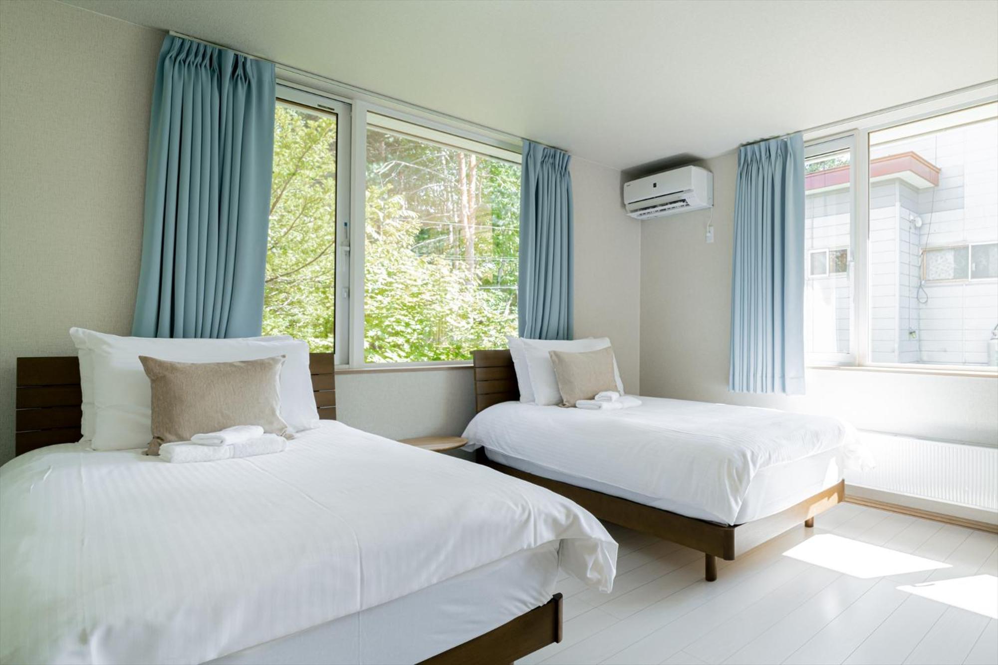 Bliss & Bless Furano Villa Ngoại thất bức ảnh