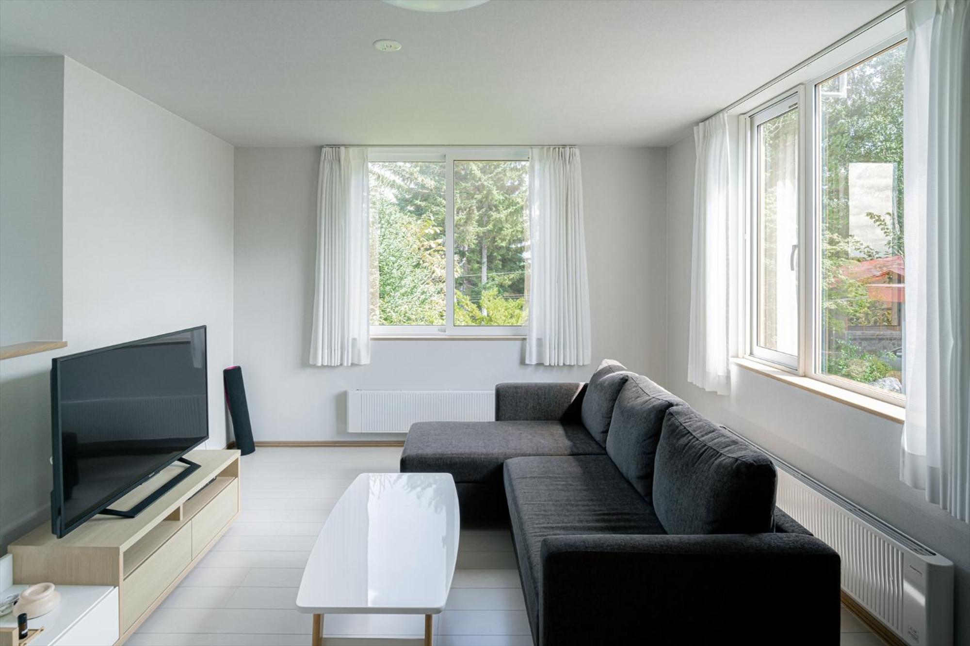 Bliss & Bless Furano Villa Ngoại thất bức ảnh